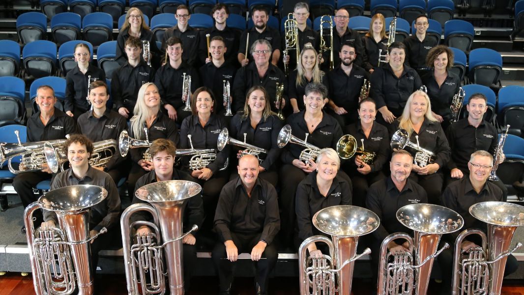 Waratah Brass Band Newcastle Concert in the Rotunda What's On Newcastle