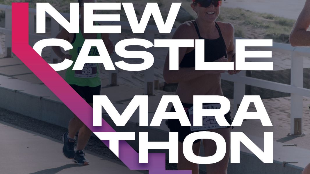 Newcastle Marathon and 1/2 Marathon What's On Newcastle