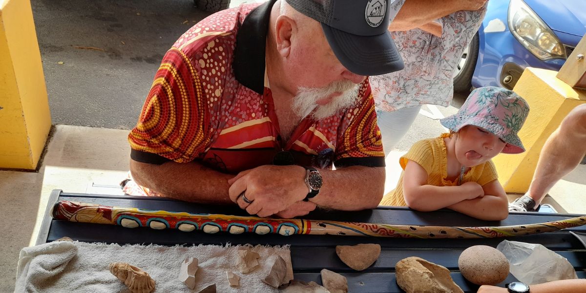 Cultural Connection and Sand Dune Planting workshop