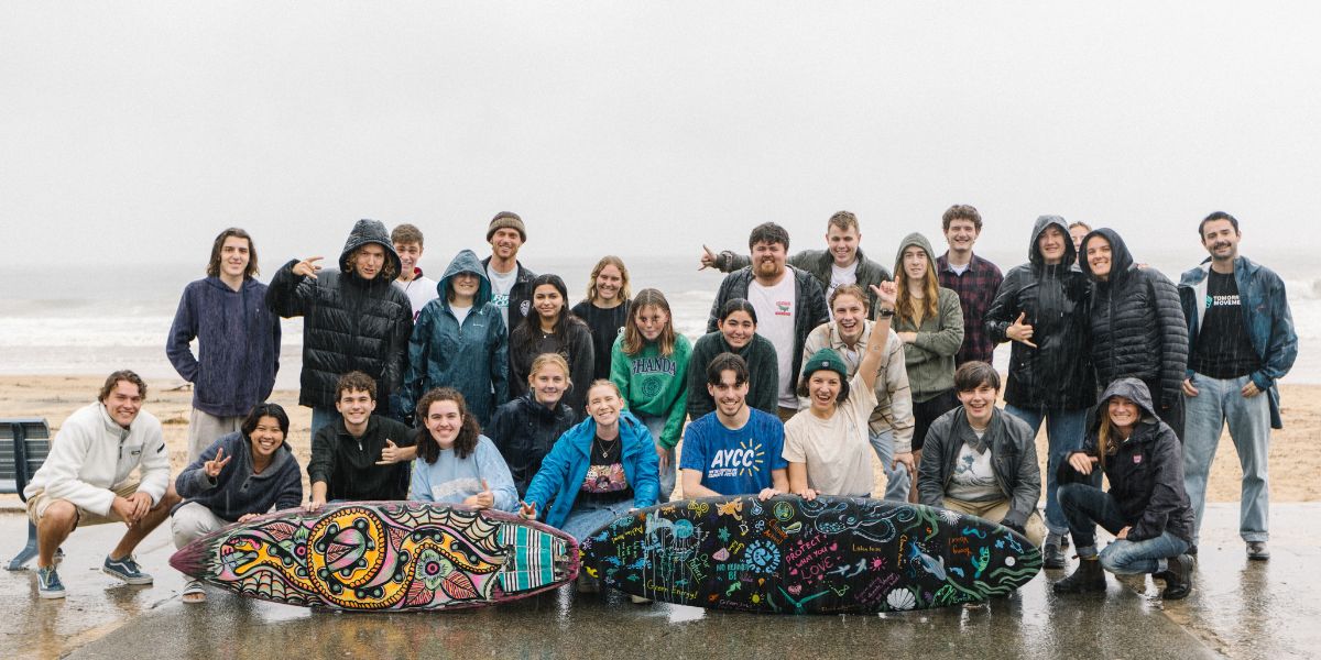 Blue Minds Newcastle Youth Ocean Leadership Summit