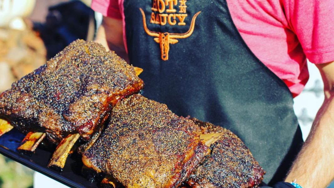 Smokin Hot BBQ Masterclass - What's On Newcastle