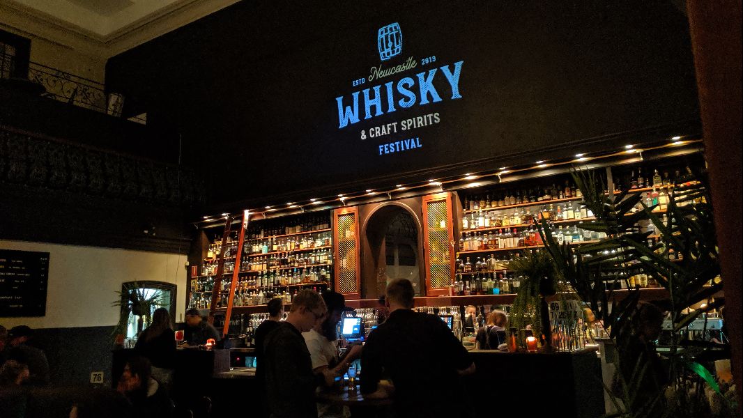 2021 Newcastle Whisky & Craft Spirits Festival What's On Newcastle