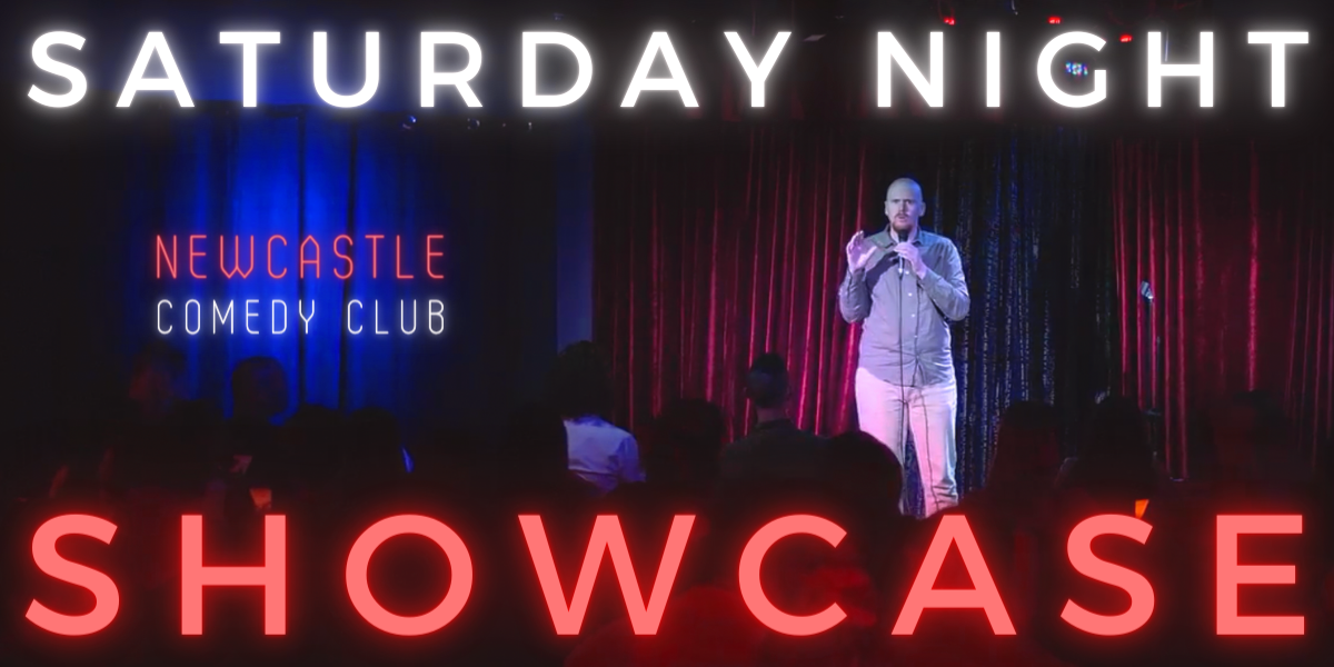 best comedy club newcastle