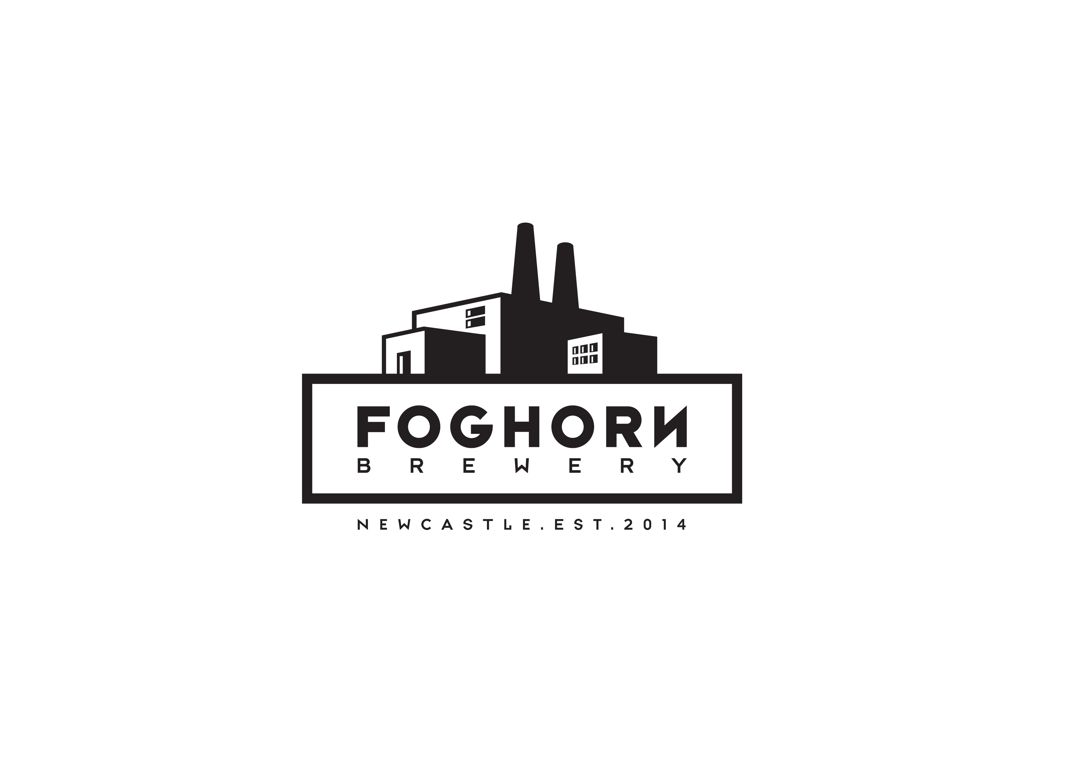 Foghorn Brewery logo