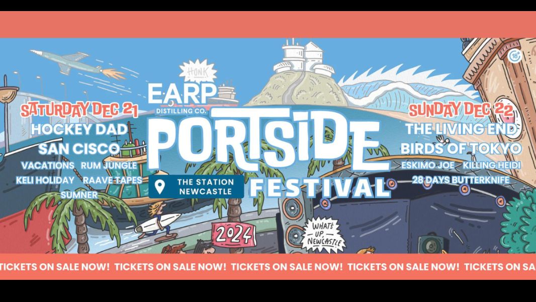 Portside Festival 2024 What's On Newcastle