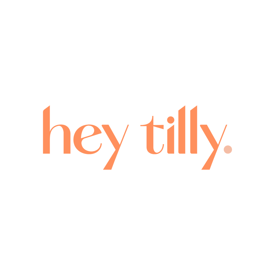 Hey Tilly logo