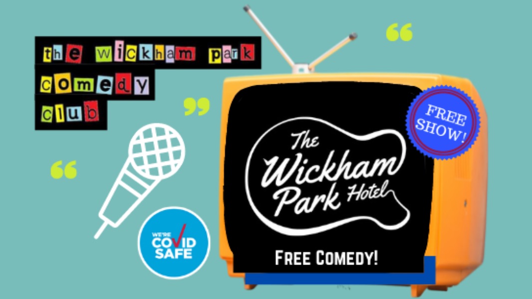 Wickham Park Comedy Club What's On Newcastle