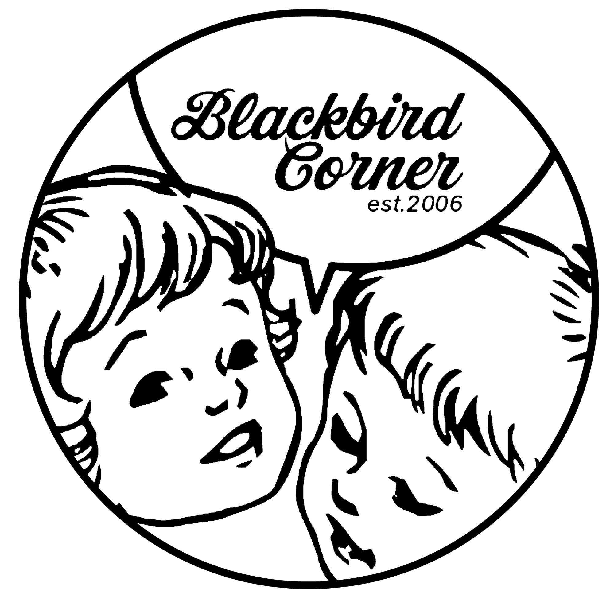 Blackbird Corner logo