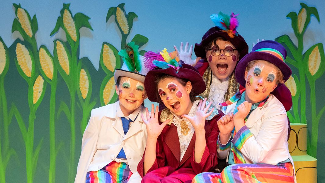 The Wizard of Oz, Young Performers' Edition - What's On Newcastle